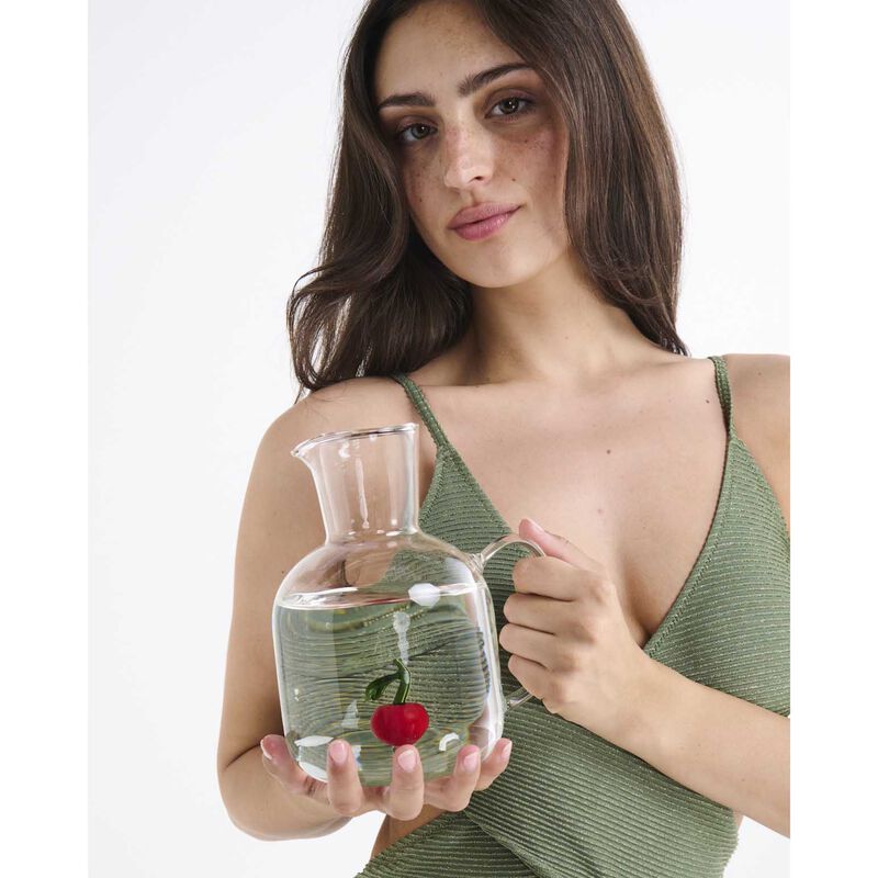 Kip&Co Cherry On Top Carafe & Glass image number 3